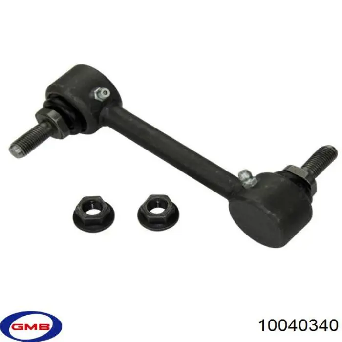 Тяга переднего стабилизатора GMB 10040340 цена, от 6.99 USD