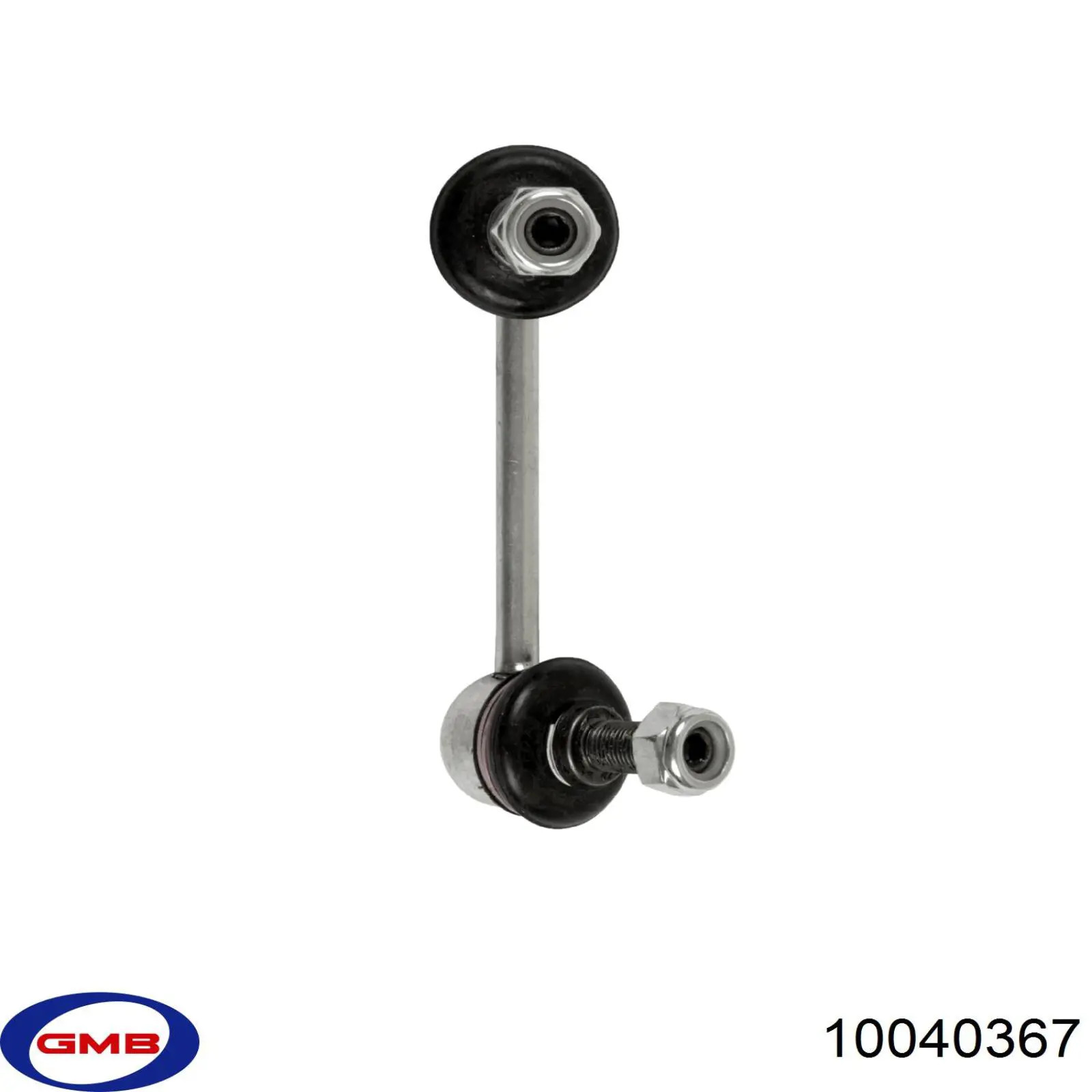 Задняя левая тяга стабилизатора GMB 10040367 цена, от 7.42 USD