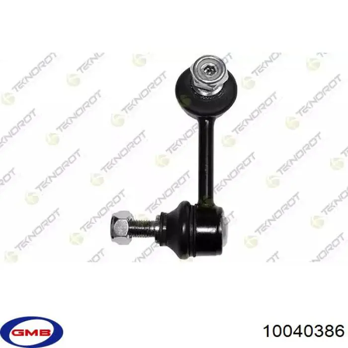 Линк стабилизатора, заднего GMB 10040386 цена, от 8.26 USD