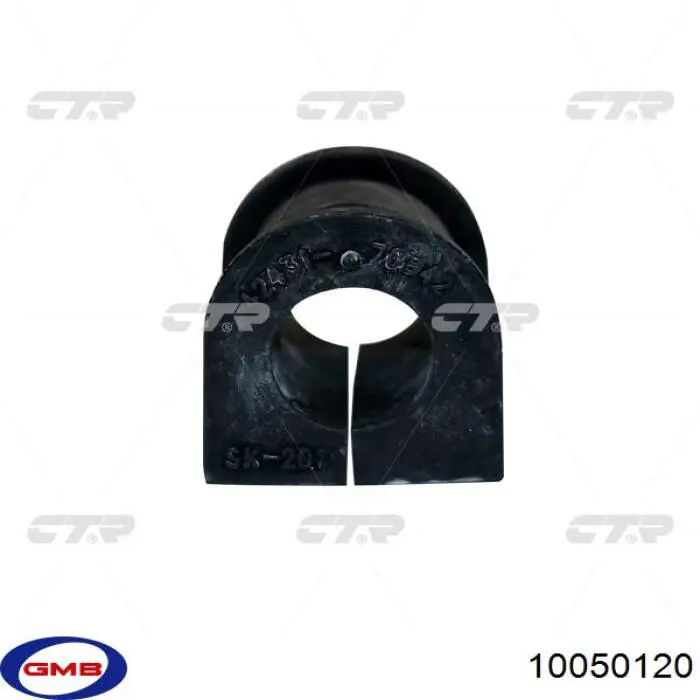 Тяга переднего стабилизатора GMB 10050120 цена, от 6.66 USD