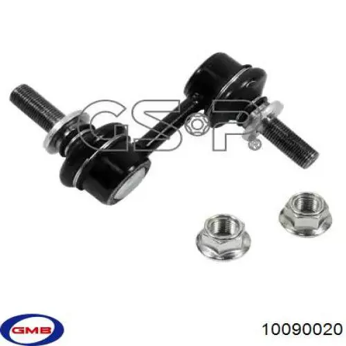 Тяга переднего стабилизатора GMB 10090020 цена, от 7.57 USD