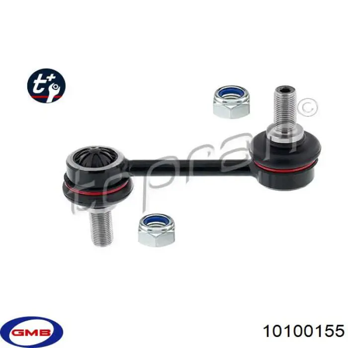 Линк стабилизатора, заднего GMB 10100155 цена, от 8.48 USD