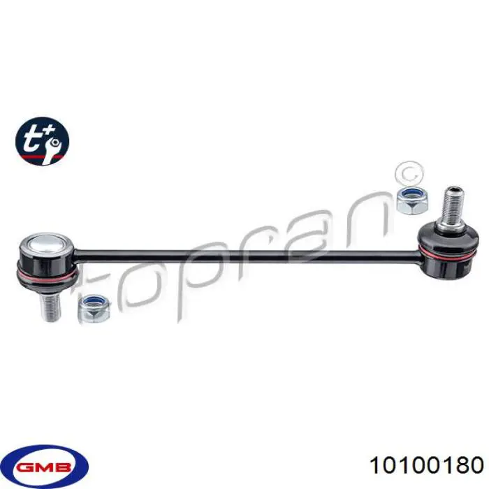 Тяга переднего стабилизатора GMB 10100180 цена, от 7.87 USD
