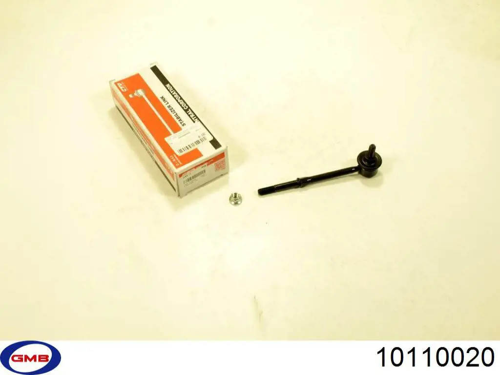 Тяга переднего стабилизатора GMB 10110020 цена, от 8.65 USD