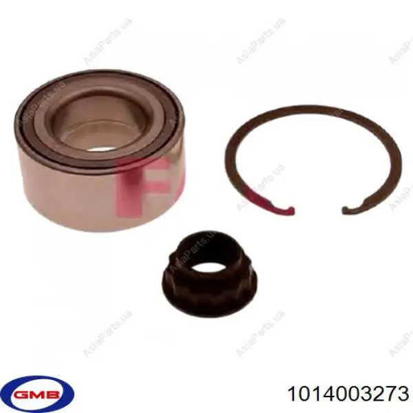  Подшипник ступицы Geely Mk 