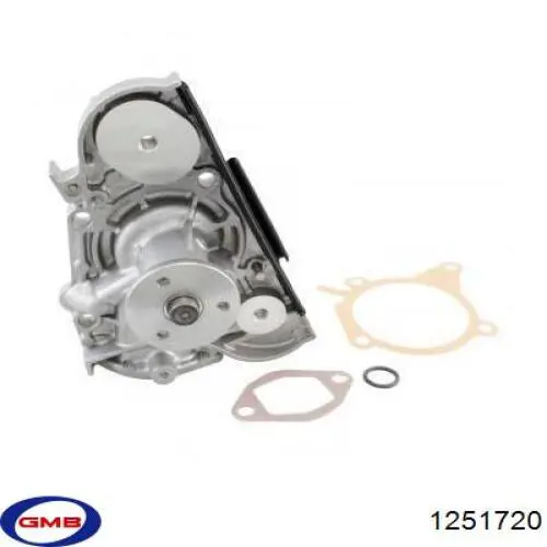 Помпа охлаждения Airtex AW4069 цена, от 73.16 USD