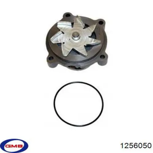 Помпа охлаждения GMB 1256050 цена, от 150.39 USD