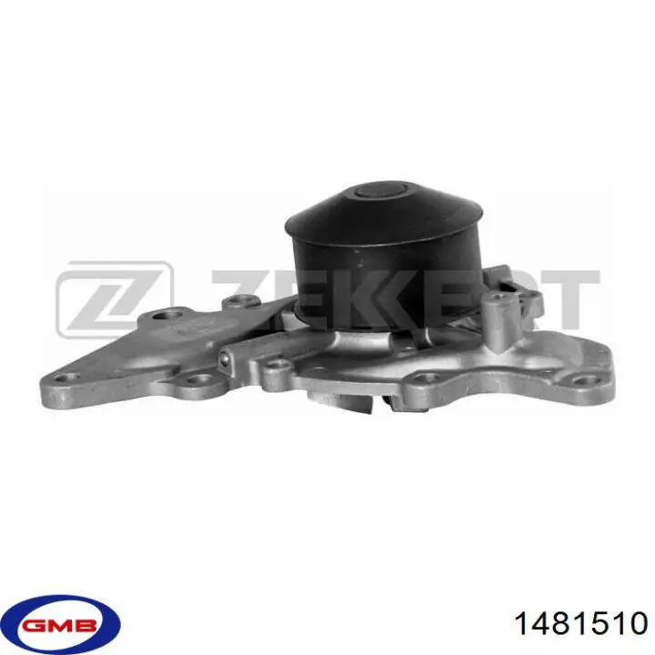 Помпа охлаждения GMB 1481510 цена, от 41.92 USD