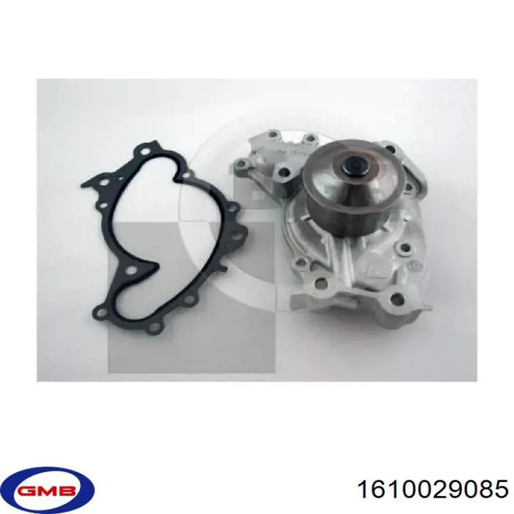Помпа охлаждения GMB 1610029085 цена, от 46.69 USD