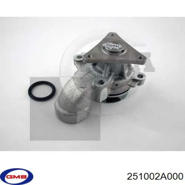 Помпа охлаждения GMB 251002A000 цена, от 33.86 USD