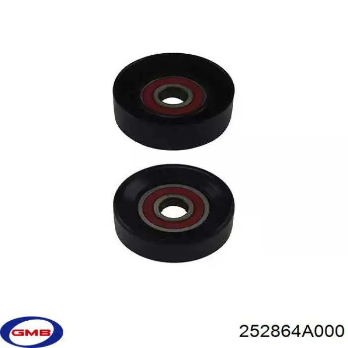 Натяжной ролик 252864A000 GMB