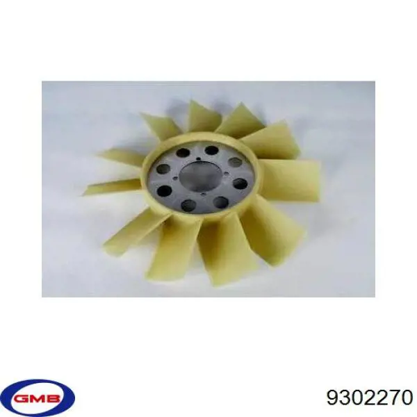 Вискозная муфта GMB 9302270 цена, от 83.27 USD