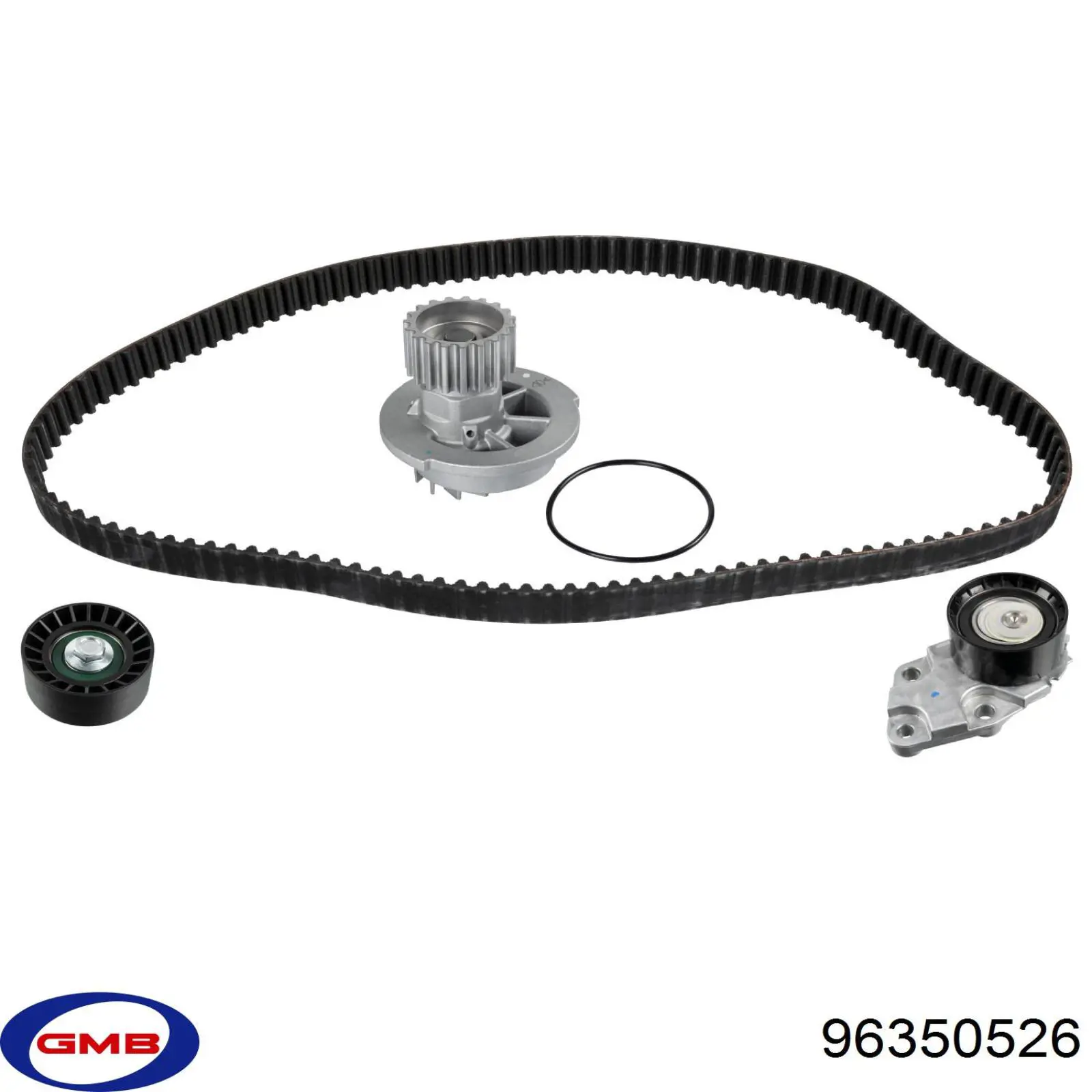 96350526 GMB Паразитный ведущий ролик