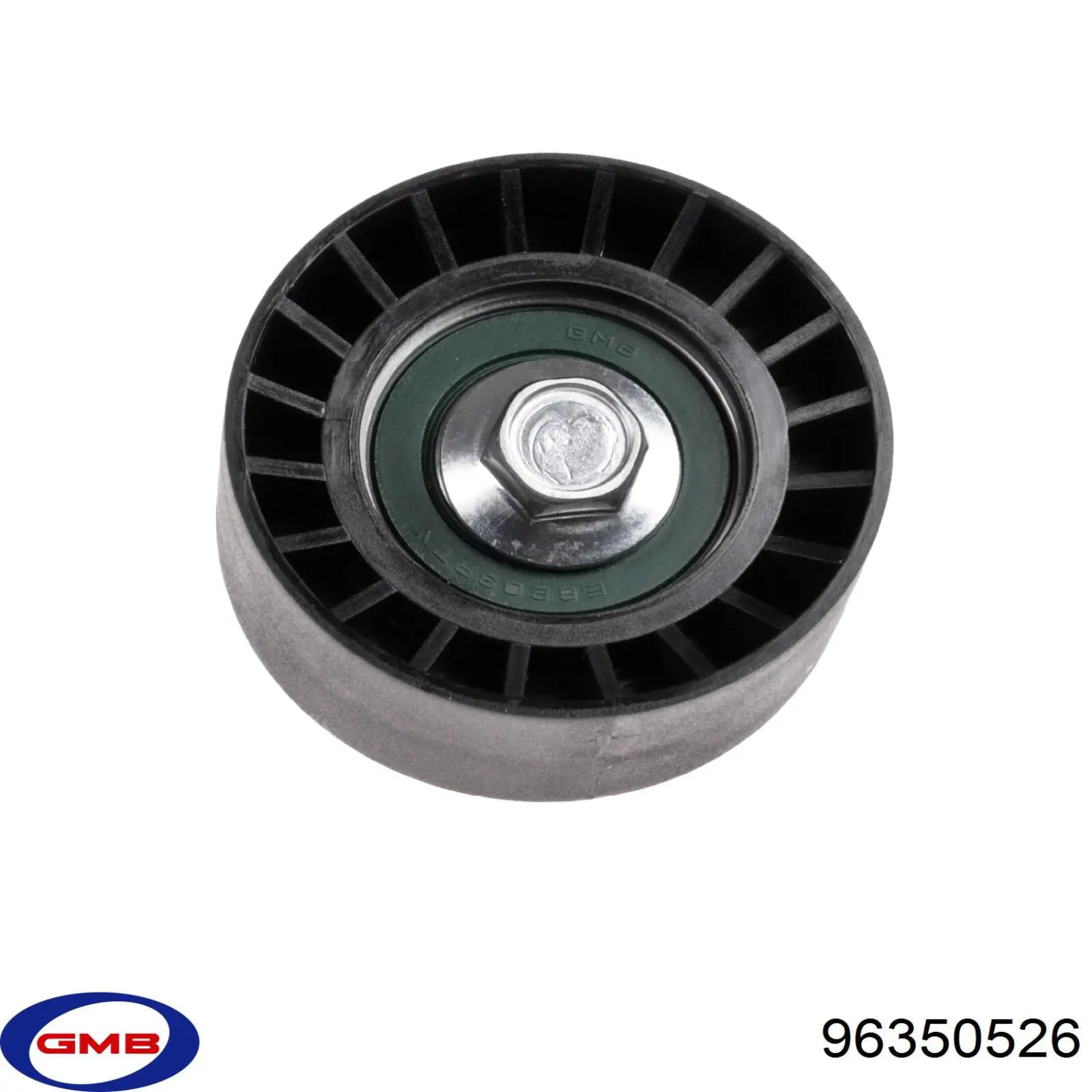 Купить 96350526 GMB Ведуший ролик ГРМ