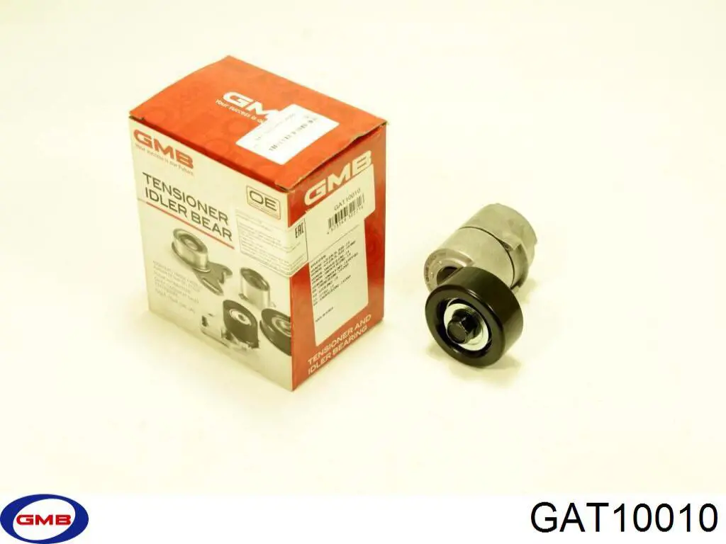 GAT10010 GMB reguladora de tensão da correia de transmissão