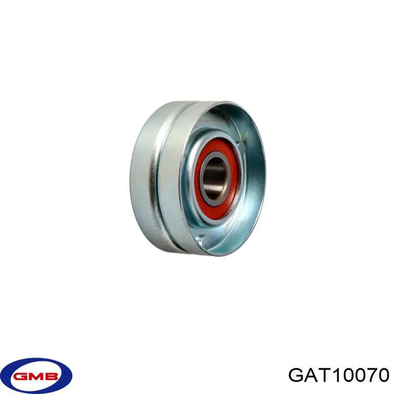 GAT10070 GMB Натяжитель клинового ремня