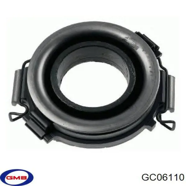 Cojinete de desembrague GC06110 GMB