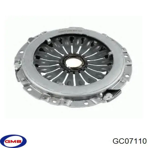 Купить GC07110 GMB Подшипник включения сцепления