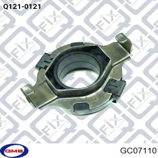 Выжимной подшипник GC07110 GMB