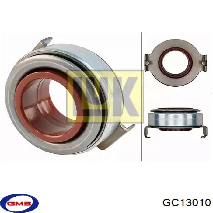 GC13010 GMB Подшипник выжимной сцепления