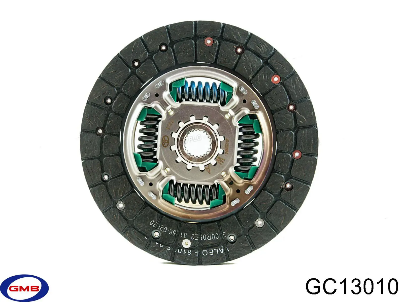Выжимной подшипник GC13010 GMB
