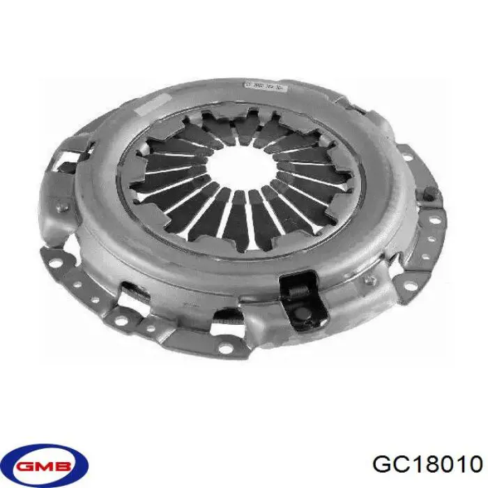 Подшипник сцепления выжимной GMB GC18010