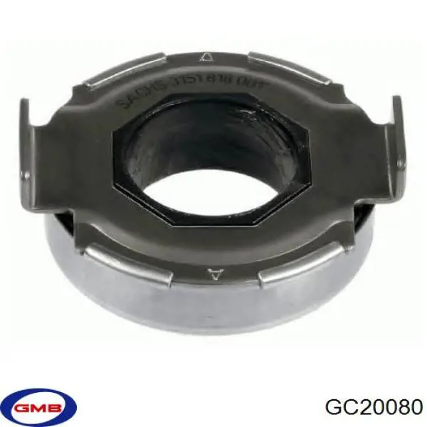 Подшипник скольжения сцепления GMB GC20080 цена, от 7.56 USD