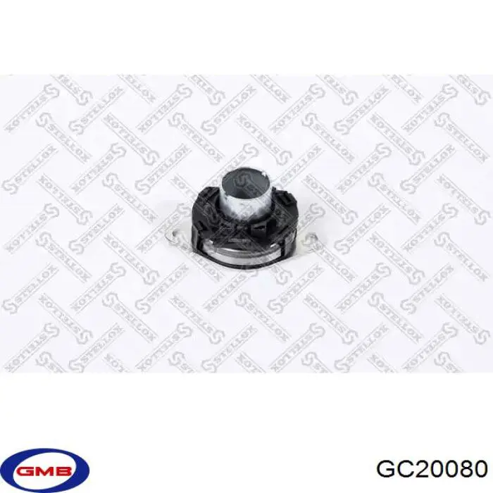 Купить GC20080 GMB Подшипник включения сцепления
