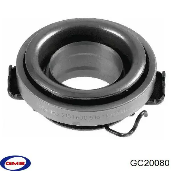 Подшипник сцепления выжимной GMB GC20080
