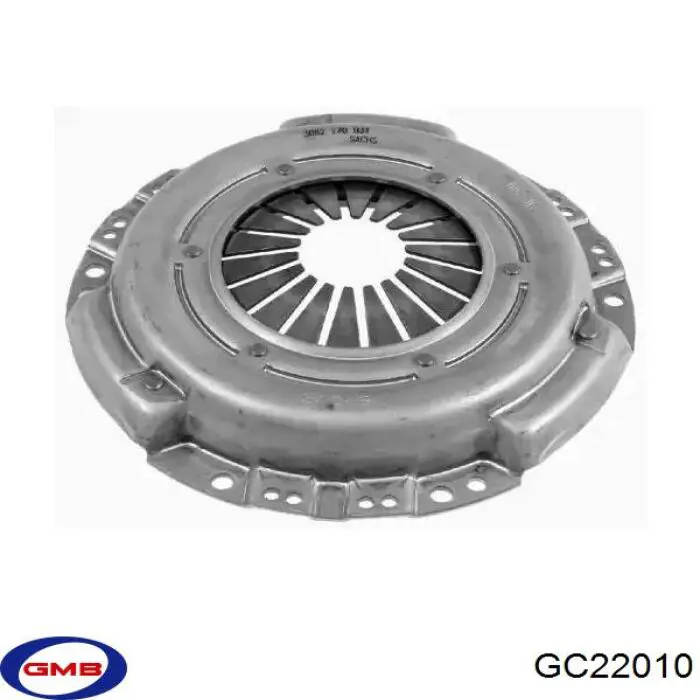 Выжимной подшипник GC22010 GMB