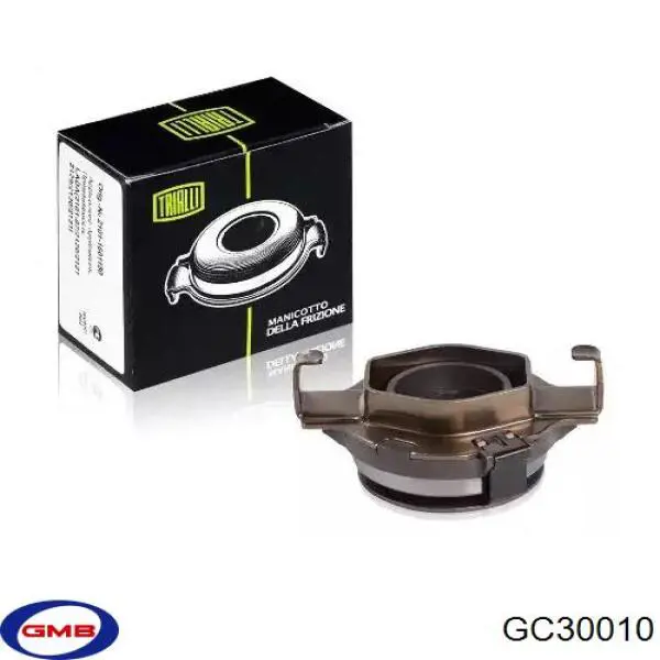 Подшипник скольжения сцепления GMB GC30010 цена, от 17.23 USD