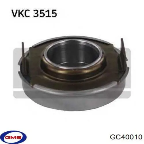 GC40010 GMB Подшипник выжимной сцепления