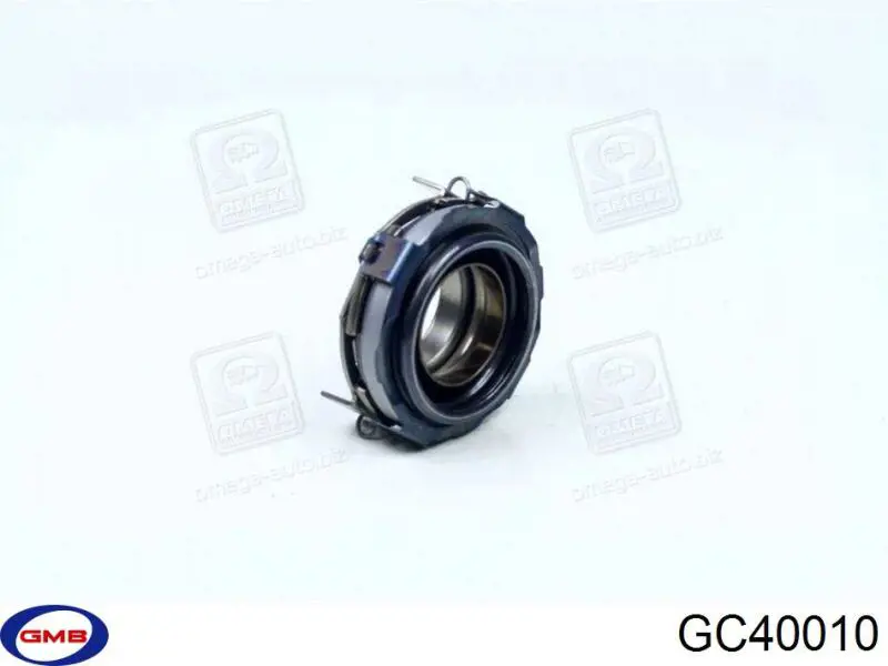 GC40010 GMB Подшипник выжимной сцепления