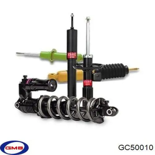 Купить GC50010 GMB Подшипник включения сцепления