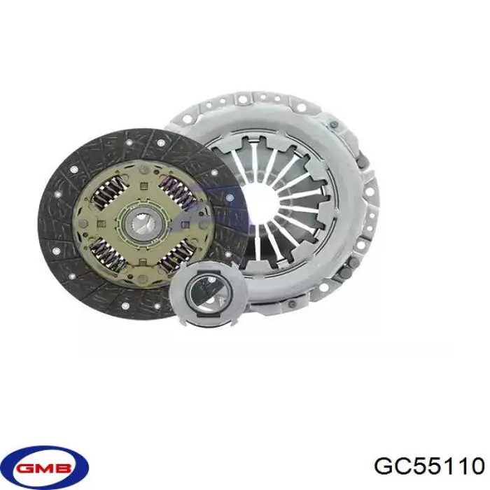 GC55110 GMB Подшипник выжимной сцепления