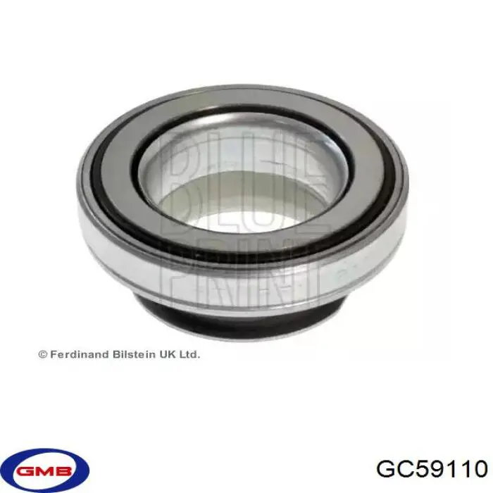 Купить GC59110 GMB Подшипник включения сцепления