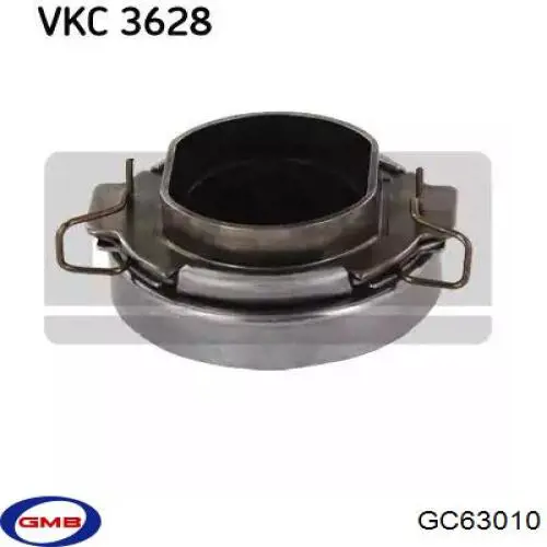 GC63010 GMB Подшипник выжимной сцепления