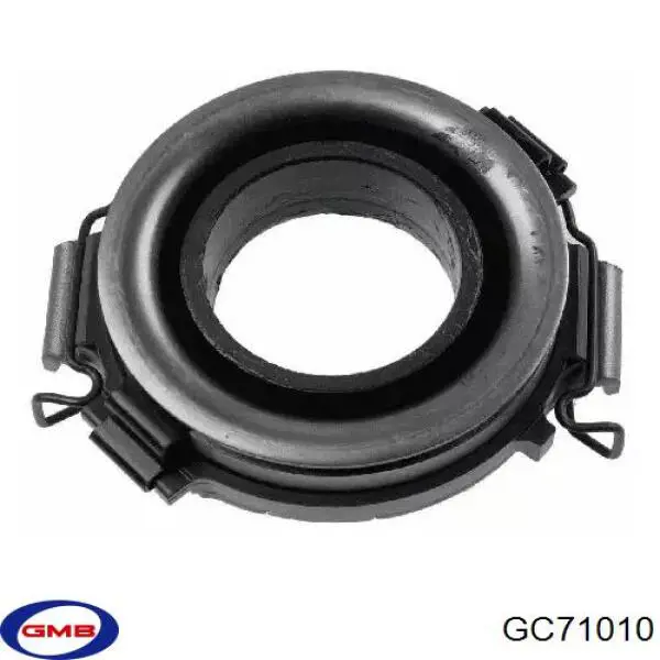 Подшипник сцепления выжимной GMB GC71010