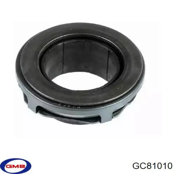 Подшипник сцепления выжимной GMB GC81010