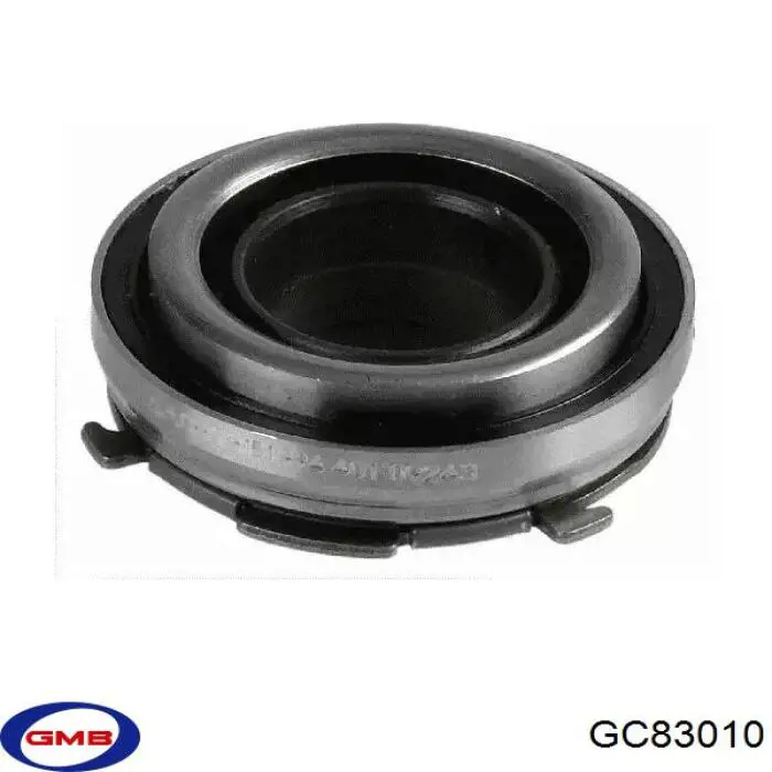 Rolamento de liberação de embraiagem GC83010 GMB