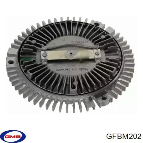GFBM202 GMB Гидромуфта привода вентилятора