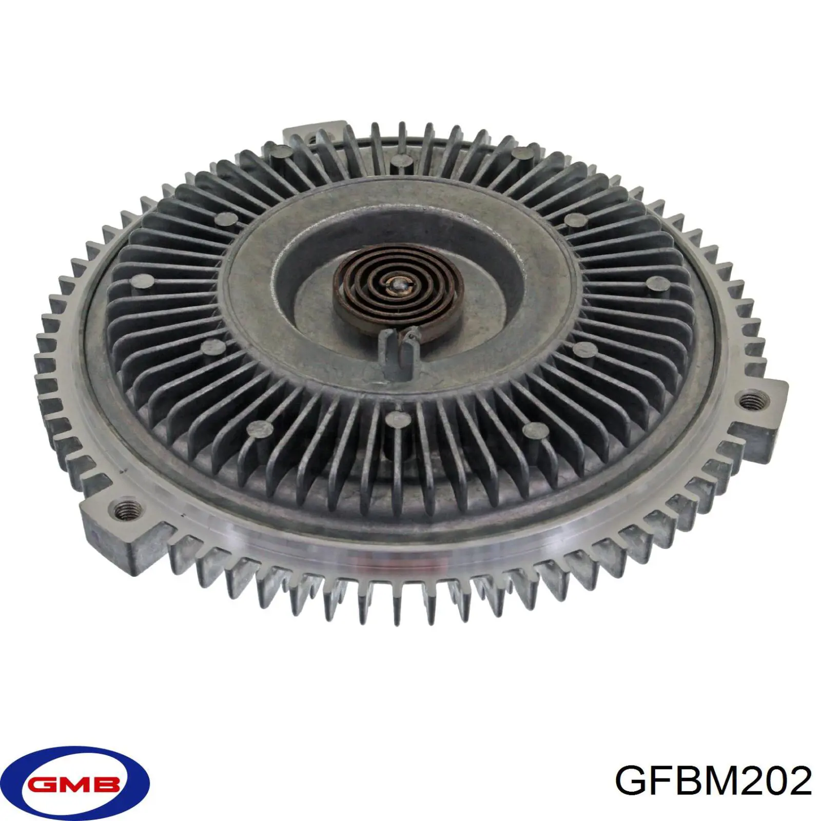 Вискомуфта вентилятора GFBM202 GMB