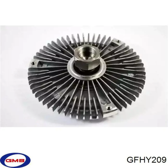 Купить GFHY209 GMB Муфта вентилятора охлаждения