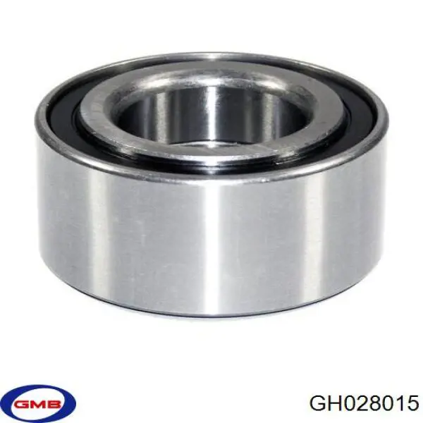 Cojinete de rueda trasero GH028015 GMB