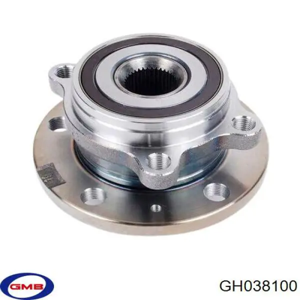 GH038100 GMB