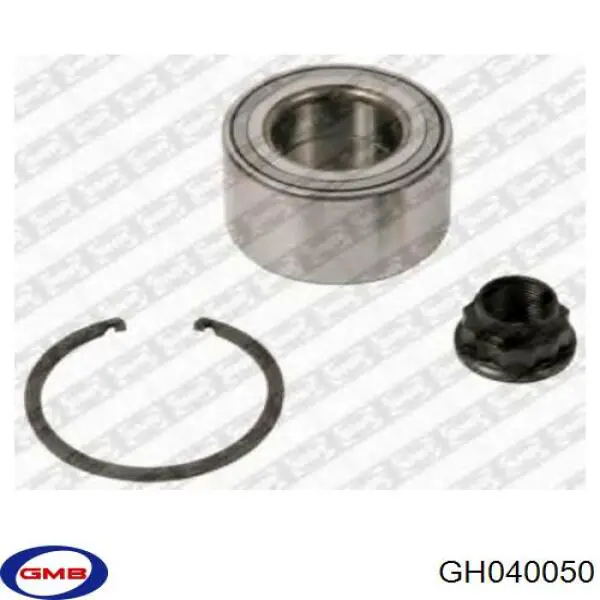 Купить GH040050 GMB Подшипник передней ступицы