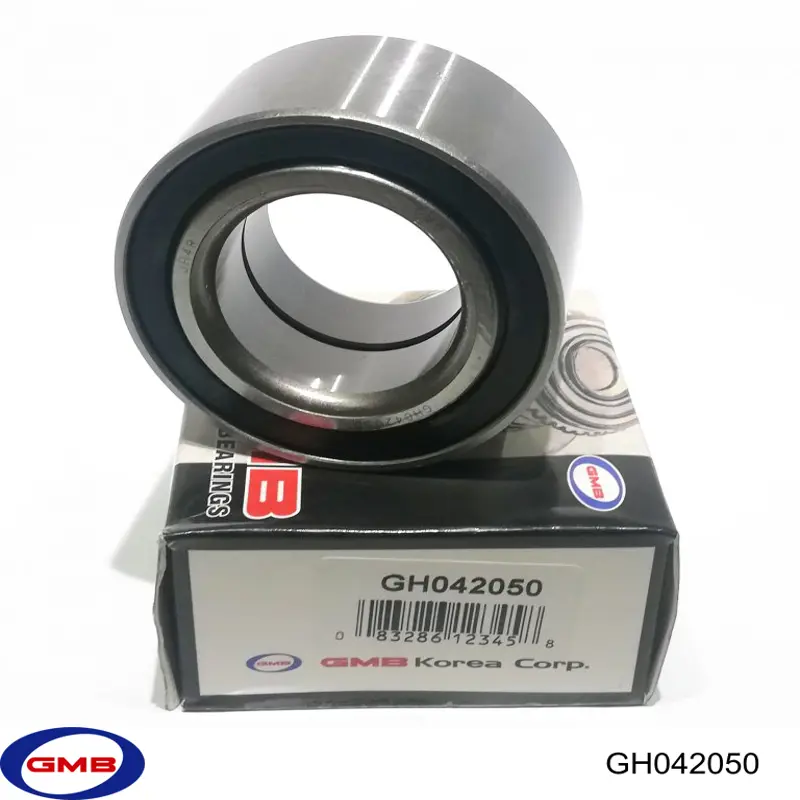 Купить GH042050 GMB Подшипник передней ступицы
