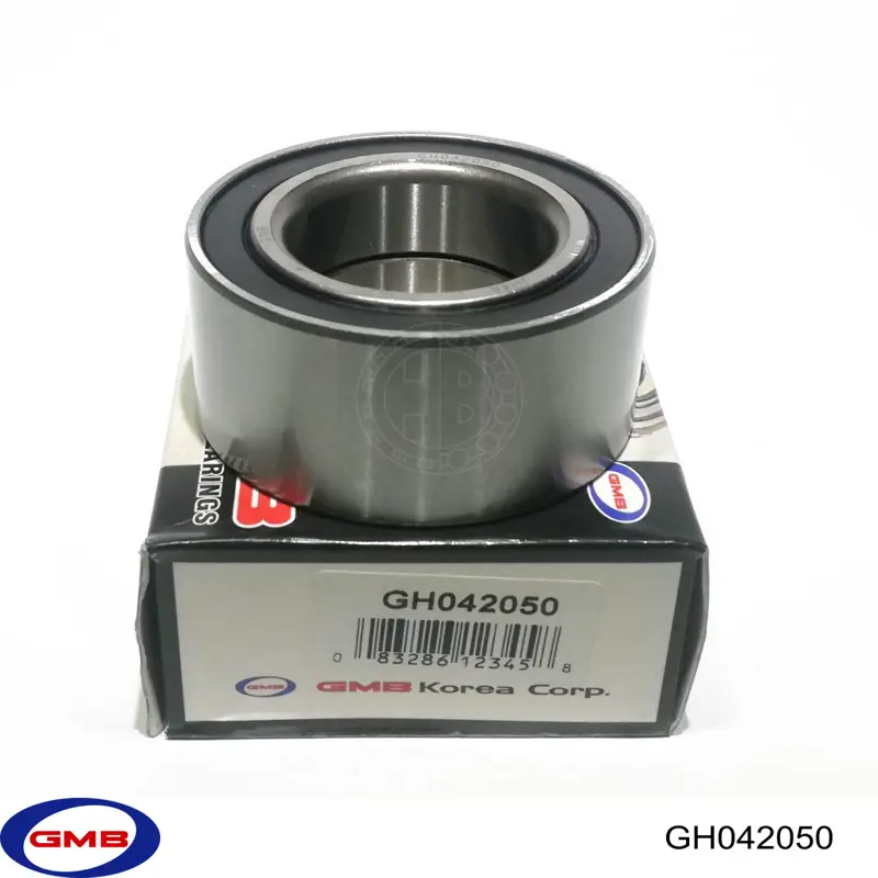 Комплект подшипника ступицы колеса GMB GH042050 цена, от 20.37 USD