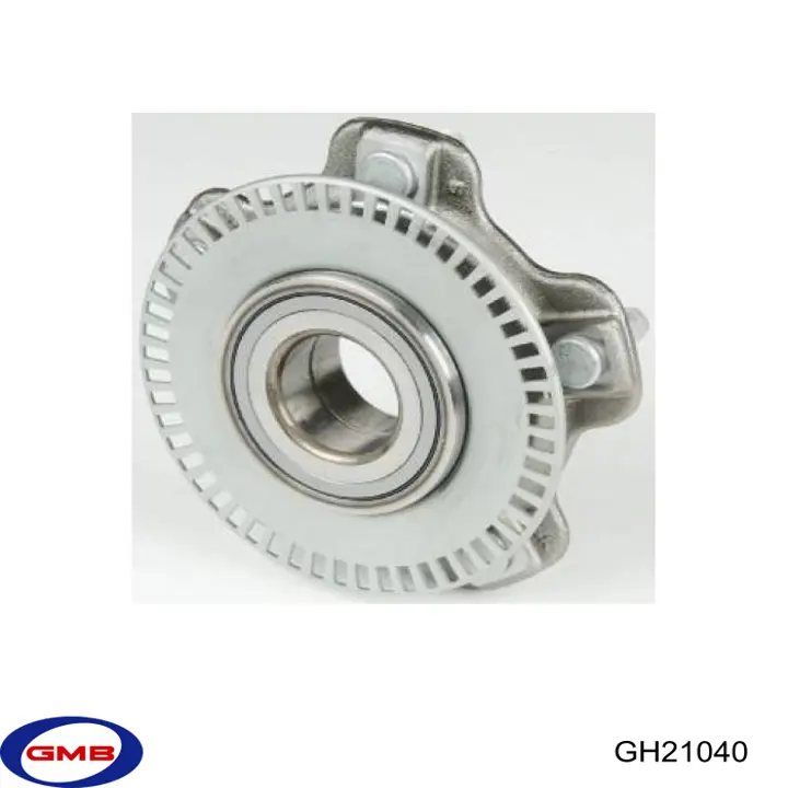 Подшипник ступицы GH21040 GMB