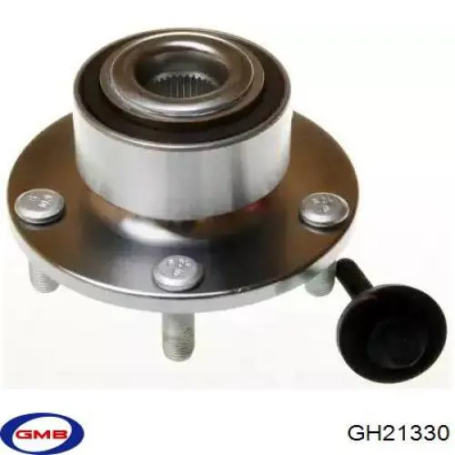 GH21330 GMB Ступица задняя